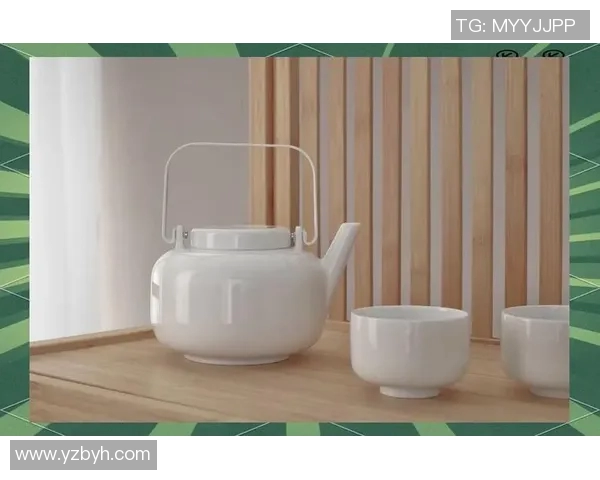 茶具之美：从历史传承到现代设计的创新与传承探索