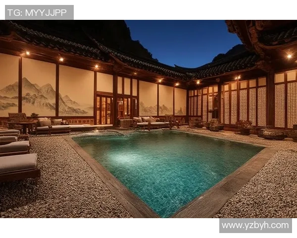 私人泳池设计方案打造专属奢华度假体验空间