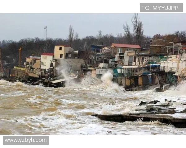 全球气候变化加剧极端天气事件 多国遭遇史上最严重自然灾害