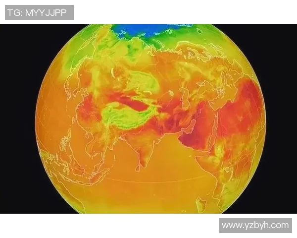 全球气候变化加剧 世界各国加速应对措施以应对未来挑战
