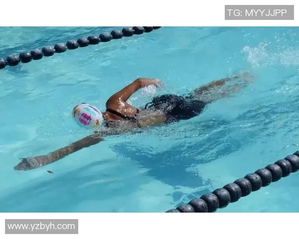 掌握游泳基本技巧提高水性打破游泳瓶颈从基础开始培养游泳能力